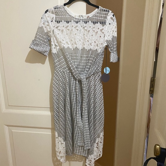 Anthropologie Eva Franco Sutton Lace Dress - Picture 4 of 4